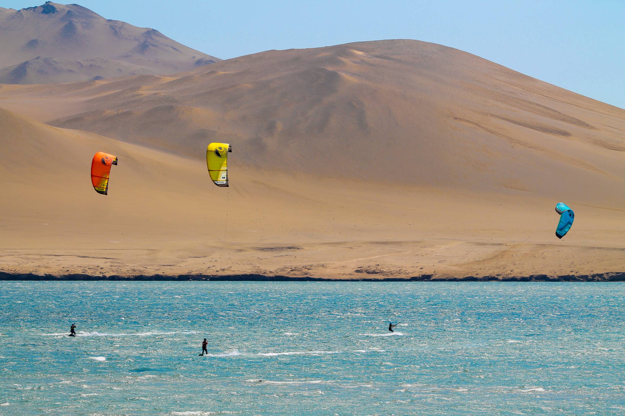 The Ultimate Kiteboarding Guide For Peru